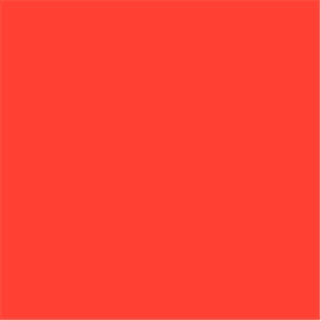 Fadeless Fadeless Sulphite Acid-Free Art Paper Roll; Orange 248008